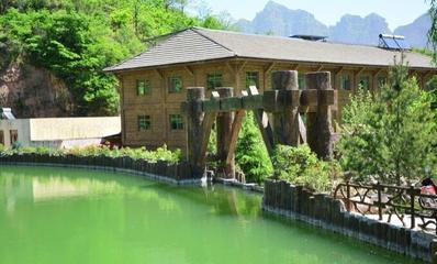 紫塞明珠中的端午韻味 在邯鄲七步溝利華農(nóng)家樂暢享田園美食與風情