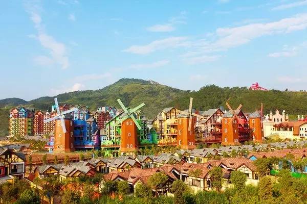 引進PPP模式打造中國式“巴伐利亞”小鎮(zhèn)——深圳河源旅游項目的創(chuàng)新實踐