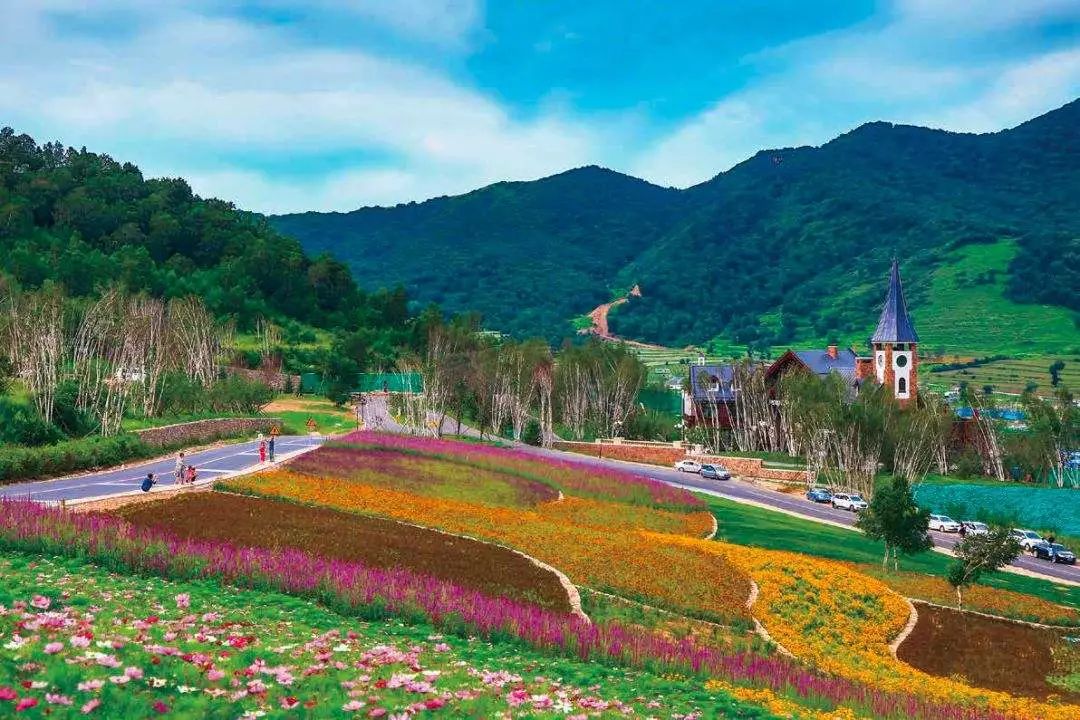 第三屆旅發大會觀摩項目巡禮 冬奧遺產與生態文旅的融合典范