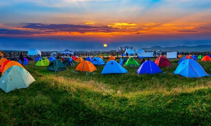 我眼中的烏蒙大草原 一場心靈的放逐與自然的對話