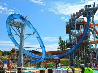 小白河溫泉水 包頭獨享的溫泉度假新體驗