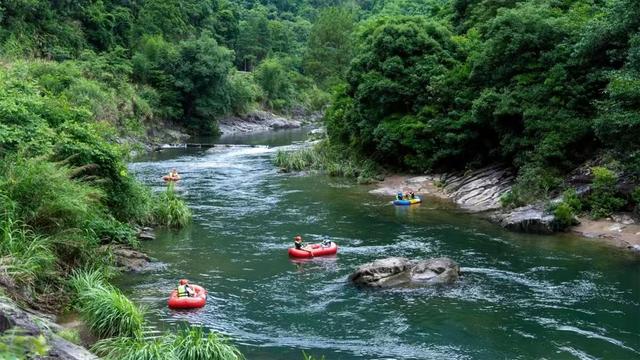 2022福州市森林旅游節(jié)落地永泰縣云湖溪谷風(fēng)景區(qū) 開(kāi)啟綠色生態(tài)旅游新篇章