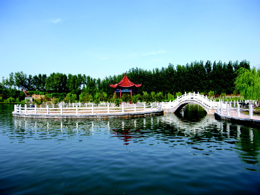 旅游項(xiàng)目叫響“淄博創(chuàng)造”，淄博構(gòu)筑旅游產(chǎn)業(yè)發(fā)展新地標(biāo)